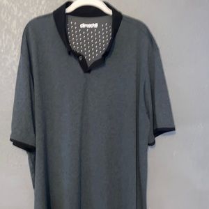 Climachill adidas golf shirt